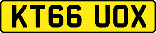KT66UOX