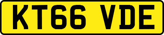 KT66VDE