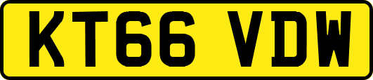 KT66VDW