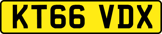 KT66VDX