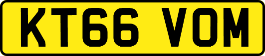 KT66VOM