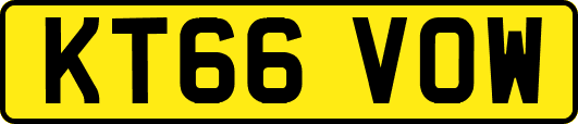 KT66VOW