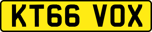 KT66VOX