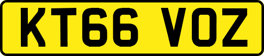 KT66VOZ