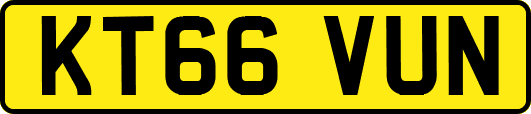KT66VUN