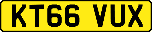 KT66VUX