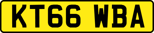 KT66WBA