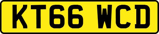 KT66WCD