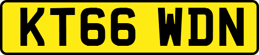 KT66WDN