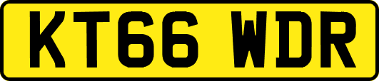 KT66WDR