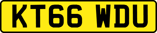 KT66WDU