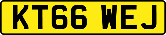 KT66WEJ