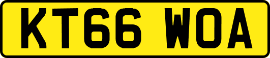 KT66WOA