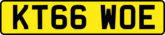 KT66WOE
