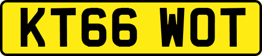 KT66WOT
