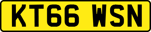 KT66WSN