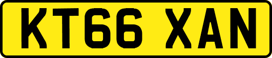 KT66XAN