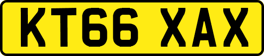 KT66XAX