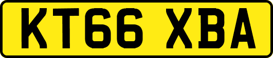 KT66XBA
