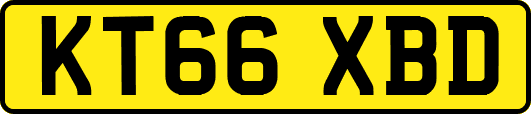 KT66XBD
