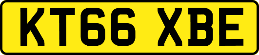 KT66XBE