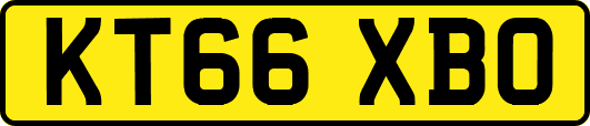 KT66XBO