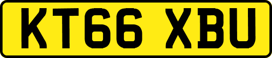 KT66XBU