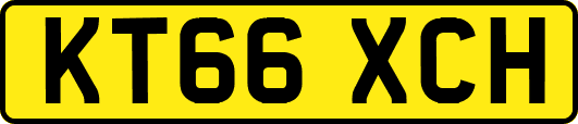 KT66XCH