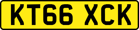 KT66XCK