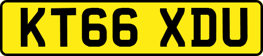 KT66XDU