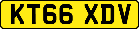 KT66XDV
