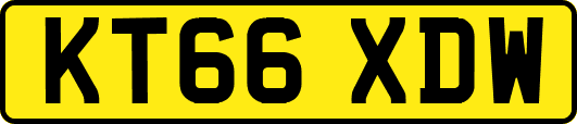 KT66XDW
