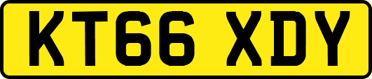 KT66XDY