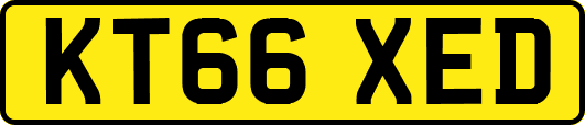 KT66XED