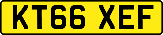 KT66XEF