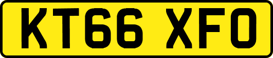 KT66XFO