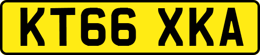 KT66XKA