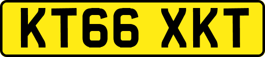 KT66XKT