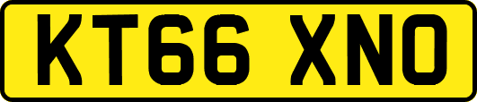 KT66XNO