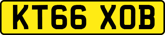KT66XOB