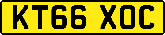 KT66XOC
