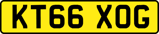 KT66XOG