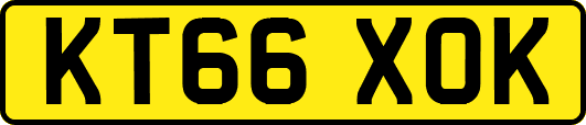 KT66XOK