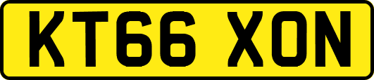 KT66XON
