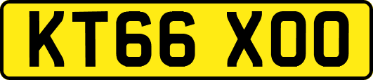 KT66XOO