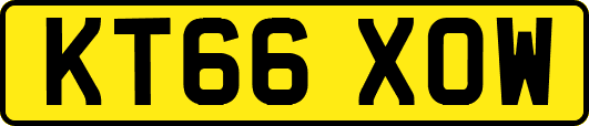 KT66XOW
