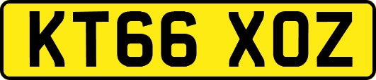 KT66XOZ