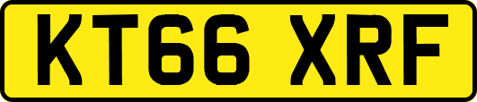 KT66XRF
