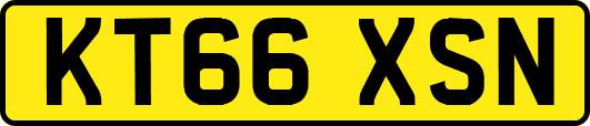 KT66XSN