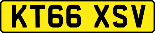 KT66XSV